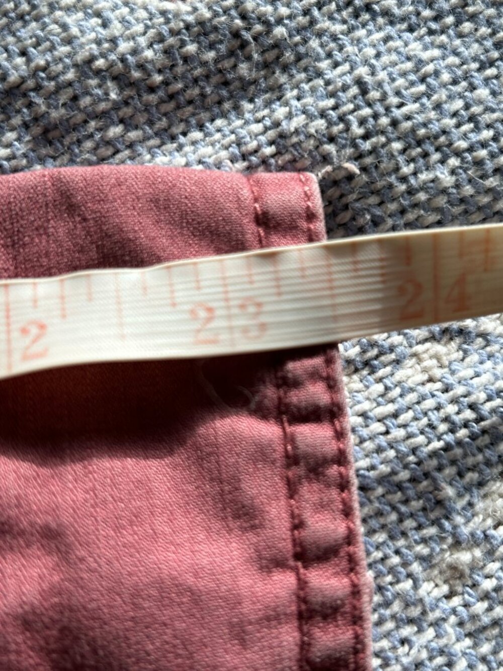 Wear Pact Earth's Clothing Utility Jacket 97% Organic Cotton Small Pink Animal - Picture 13 of 13